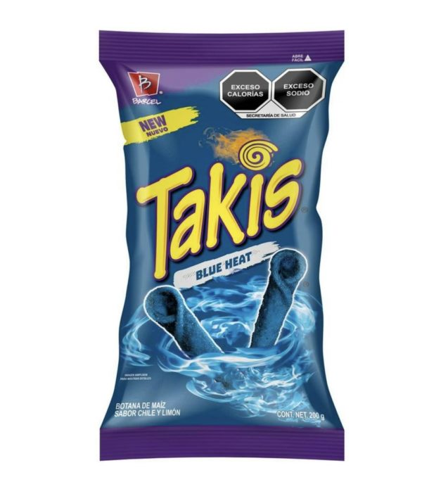 Takis Blue Heat 200gr