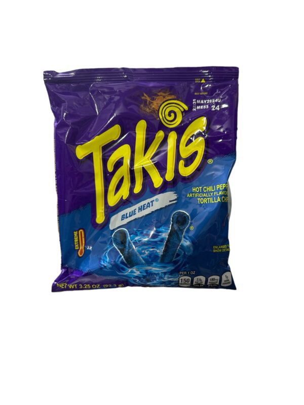 Takis Blue Heat 92.3gr