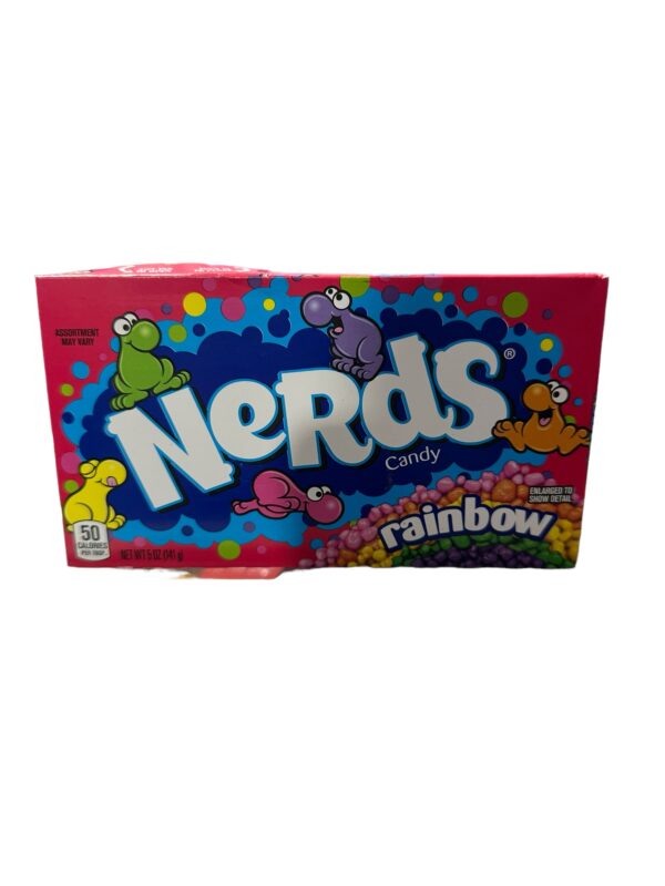 Nerds Candy Rainbow 141gr