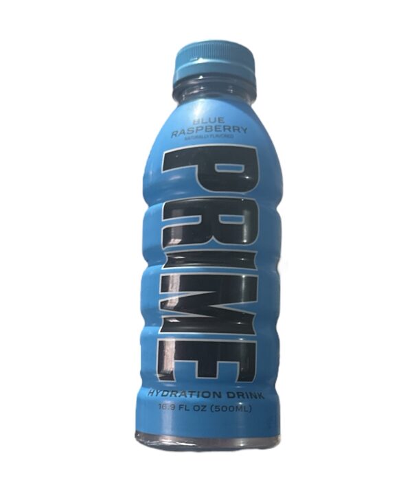 Prime Blue Raspberry 500ml