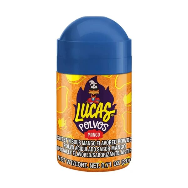 Lucas Baby Mango 20gr